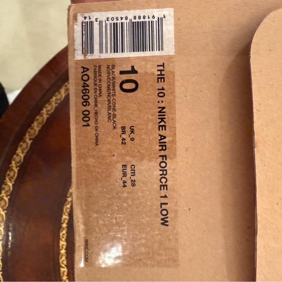 Off-White x Air Force 1 Low-Virgil Abloh - Picture 15 of 16